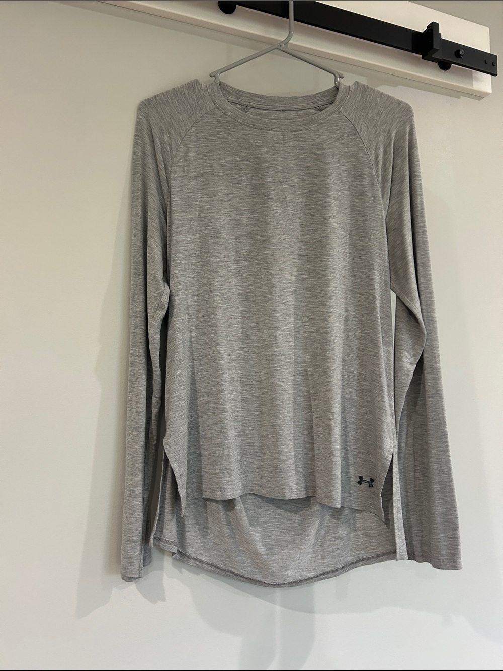 Under Armour Two Loose Fit Long Sleeve T-Shirt